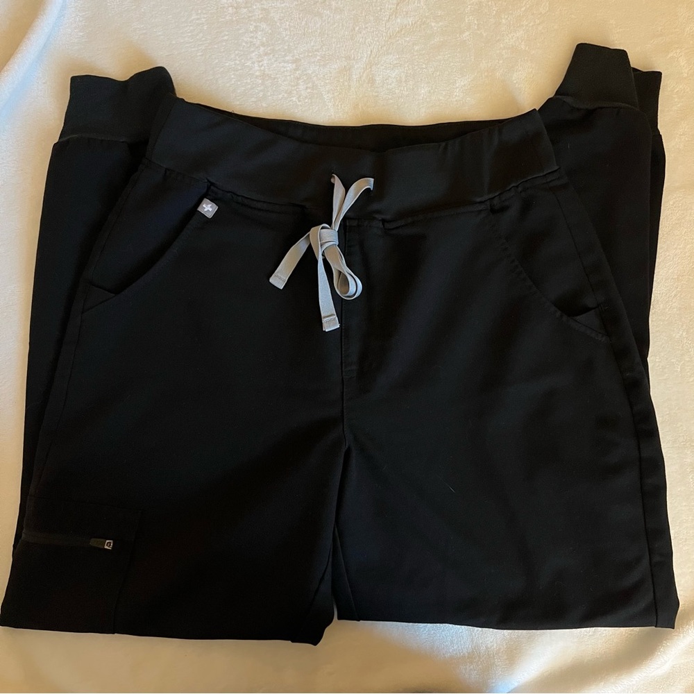 Figs Zamora High-Waisted Joggers